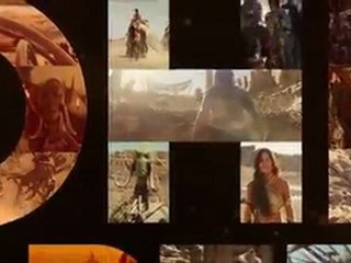 Disney - John Carter Super Bowl Ad
