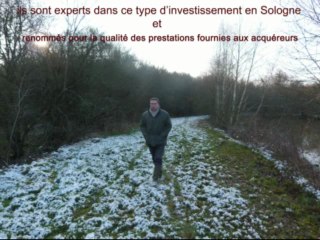 Toutes les propriétés de chasse à vendre en sologne