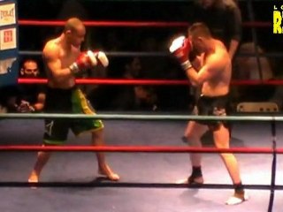 Νίκος Γκίκας vs Ανδριόπουλος (Battle 2)