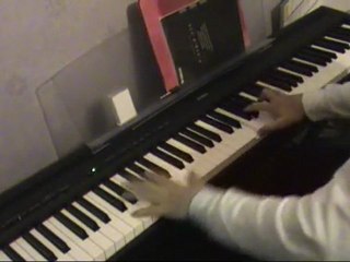 [PianoCover] -Le Château dans le ciel (天空の城ラピュタ - Kimi wo Nosete