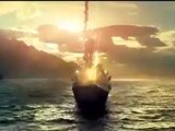 The Battleship Super Bowl Spot Hits With Taylor Kitsch, Alexander Skarsgard  & Rihanna