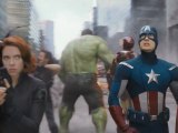 The Avengers - Spot TV Super Bowl XLVI Commercial [VO|HD]
