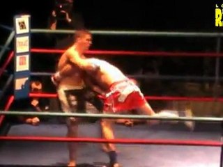 ΜΜΑ Τσέλα  vs Μωρούλης (Battle 2)