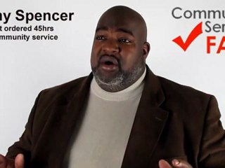 Where can I find community service