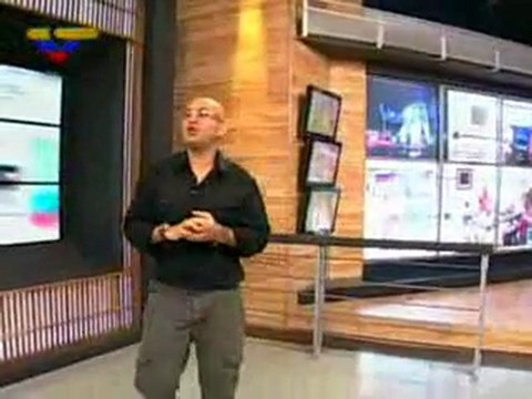 (VIDEO) Cayendo y Corriendo: Canalla mediática pasa de mentiras a locuras / Ataques a Escarrá / Renuncia de Leopoldo indigna a sus financistas 01.02.2012 2/2