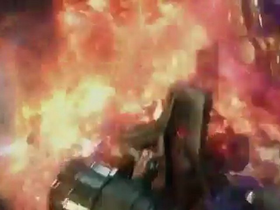 Transformers The Ride 3D