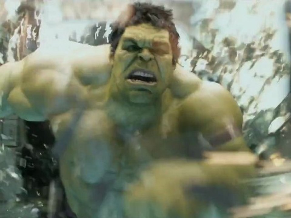 The Avengers - Spot TV Extented Super Bowl XLVI Commercial [VO|HD]