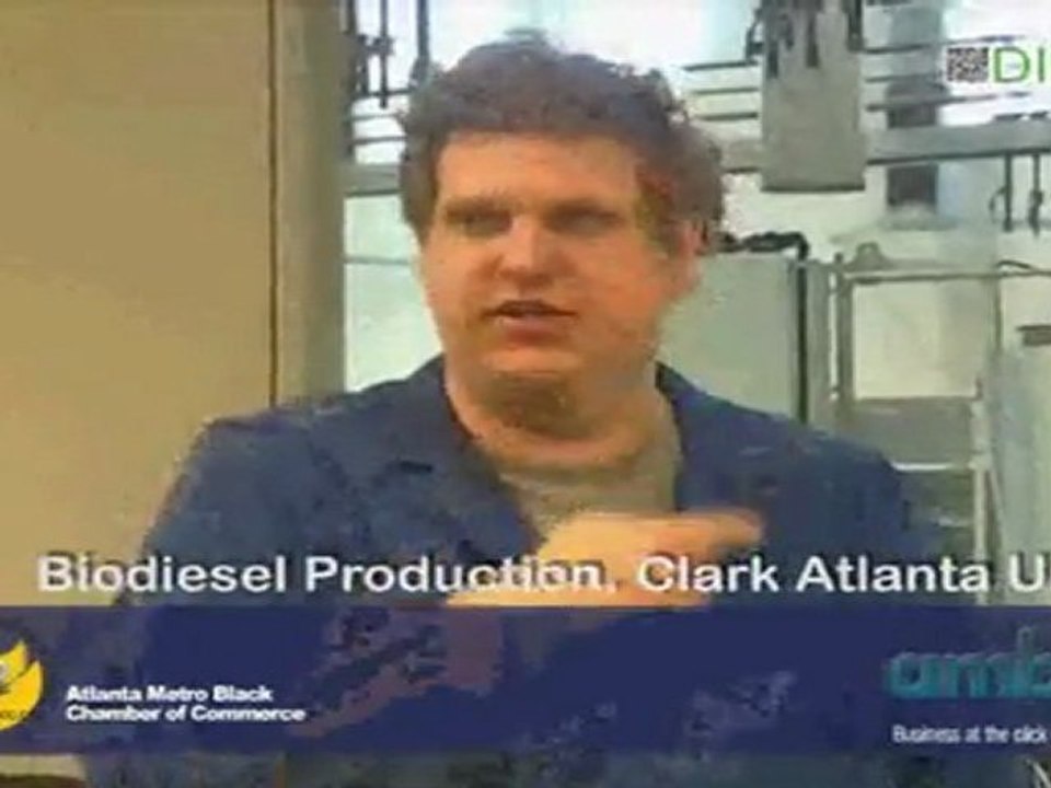 #AMBCC at #CAU Biodiesel Lab