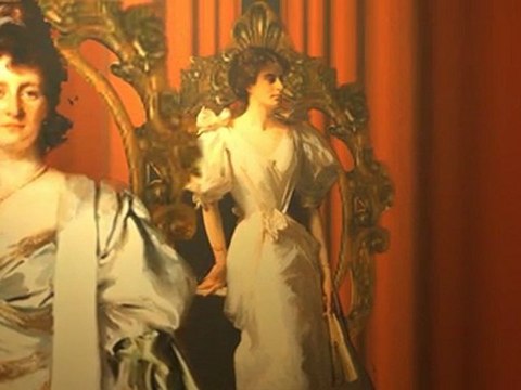 JOHN SINGER SARGENT-PORTRAITS AND AUTO-PORTRAIT.