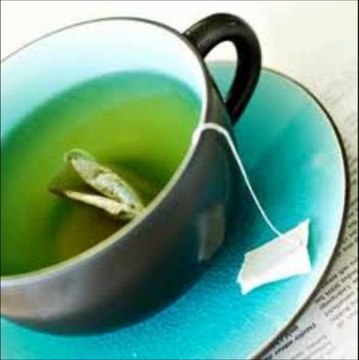 Hierbas para bajar de peso: Té verde.
