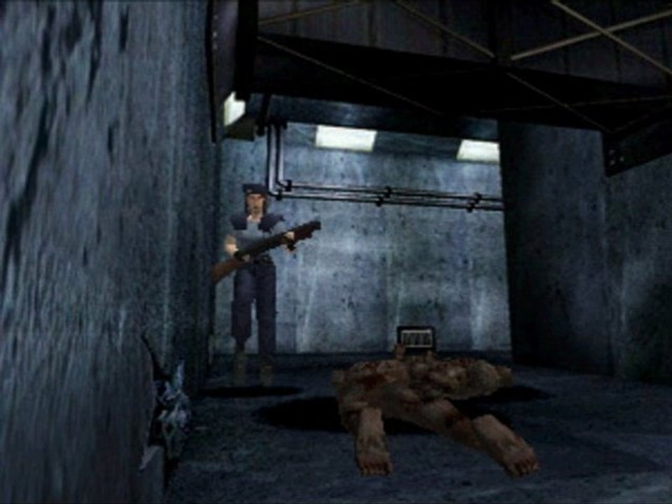 Resident Evil Director's Cut - [10] - (Jill)