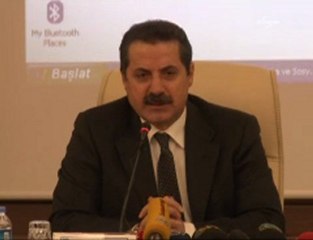 Tasisder: Çalışma Bakanı & Taşeron Dernekler Toplantısı