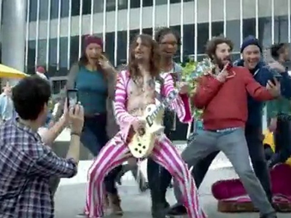 Samsung Mobile USA - Thing Called Love