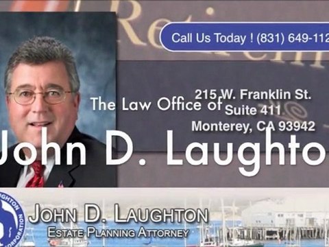 Wills and Estate Planning Monterey CA