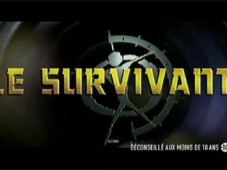 Le survivant (Le désert de Kalahari)