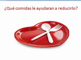 como bajar el colesterol | disminuir el colesterol