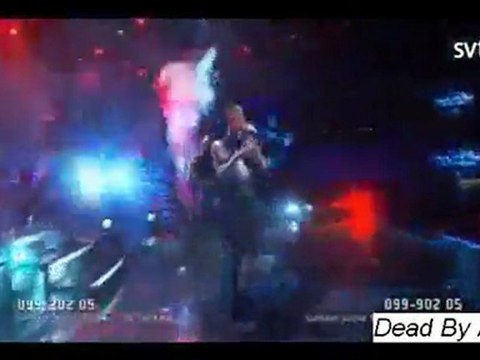 Sweden Semi Final 1 Revote Recap 2012