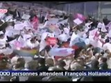 Le Changement c'est maintenant, L'hymne de Francois Hollande 2012
