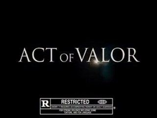 Act of Valor [Super Bowl Spot]