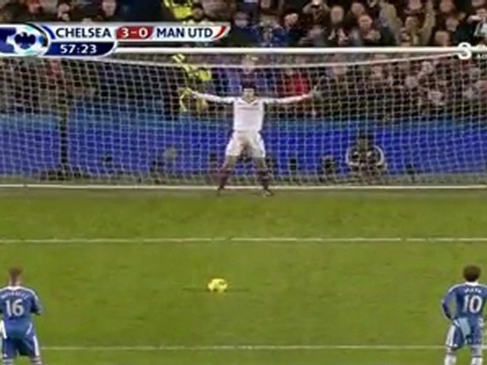 هدف اليونايتد الاول بتعليق عربي HD