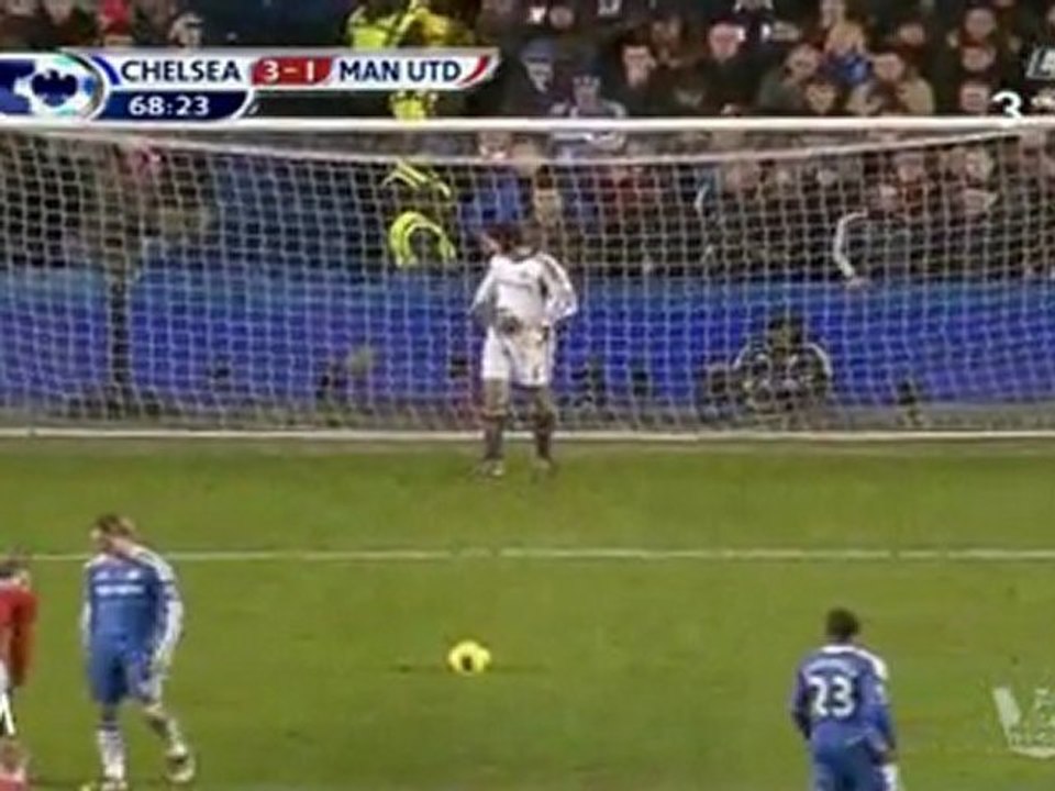 هدف  اليونايتد الثاني بتعليق عربي HD