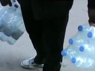 فري برس   حمص باب السباع والوضع الانساني  5 2 2012