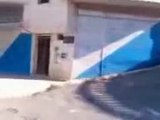 فري برس   إدلب ناحية محمبل إضراب عام نصرة لحمص المنكوبة 5 2  2012