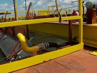 Heroes of Conservation 2010- The Reef Restorer In Action