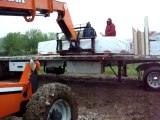 Unloading the logs 2