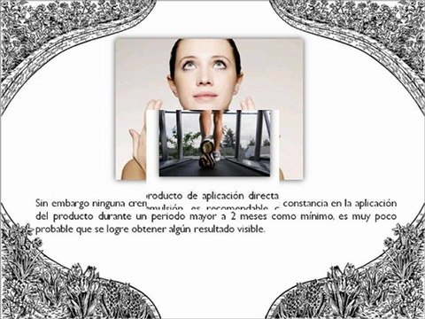 cremas caseras para eliminar la celulitis de los muslos