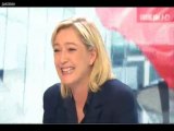 Marine Lepen: Sortie de l'Euro, Incohérences et mensonges du FN