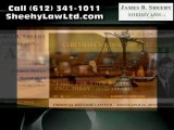 Attorney in Minneapolis MN James Sheehy Law