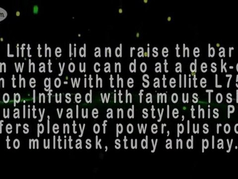 Toshiba Satellite L755D-S5279 15.6-Inch LED Laptop Preview | Toshiba Satellite L755D-S5279 15.6-Inch