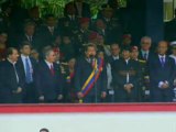 (VIDEO) Chávez en 20 años del 4F  “Este desfile es histórico, Bolivariano, Revolucionario como es nuestro pueblo y la FANB”