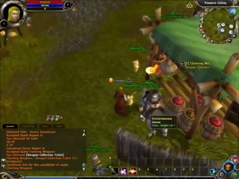 Juegos Online Gratis En Español De Rol Runes Magic