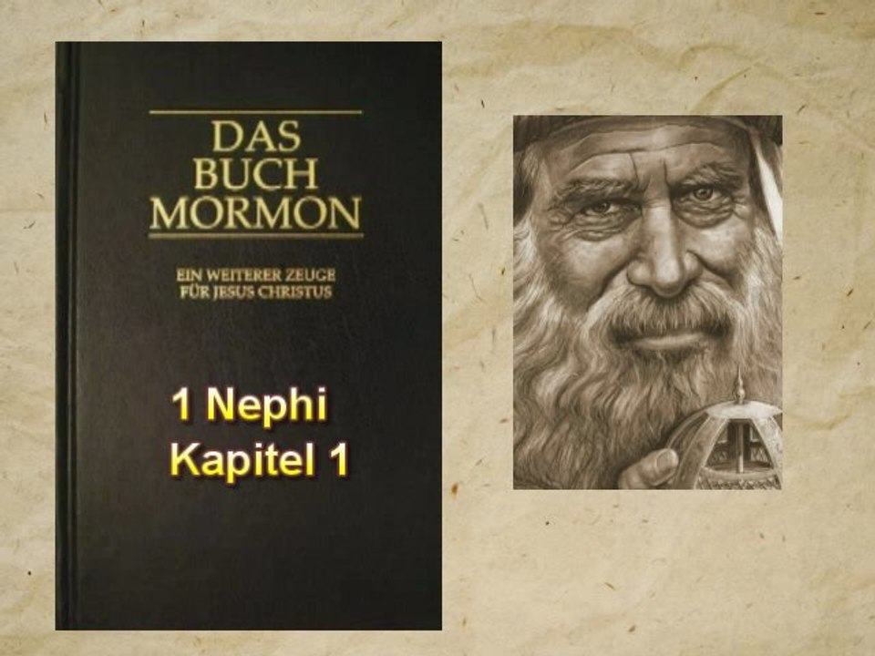 1 Nephi 1