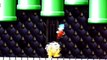 New Super Mario Bros Wii [03] labyrinthe au château de roy koopa