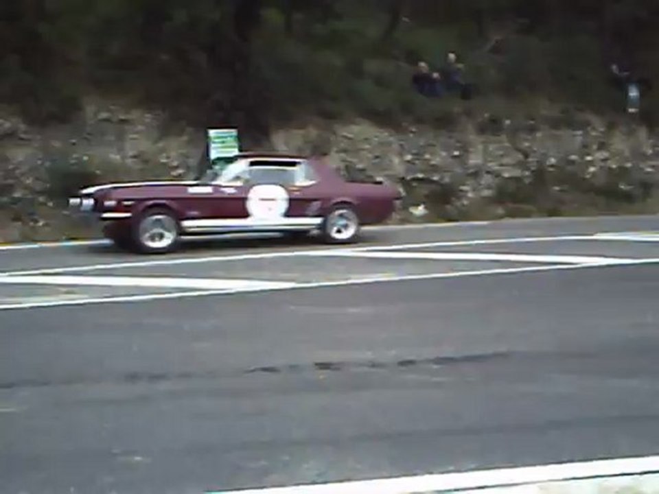tour auto ancienne 2010