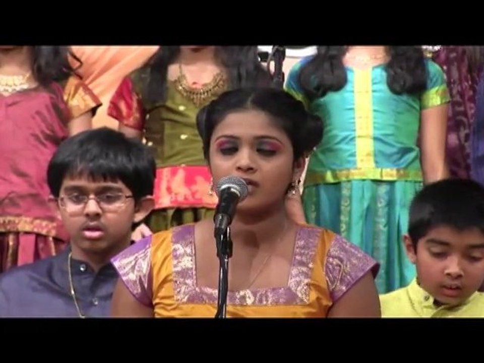 TRI-STATE TELUGU ASSOCIATION: SANKRANTHI/REPUBLIC DAY 2012: OPENING VIDEO