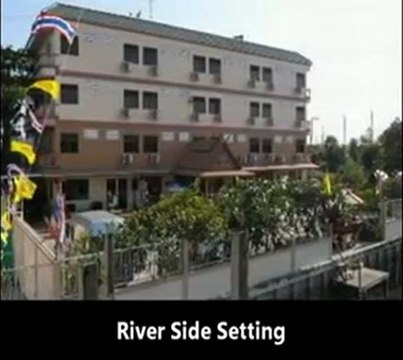 Bangkok Airport Hotel - Plane spotting