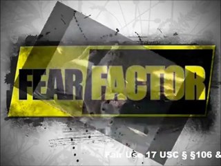 FearFactor: Donkey's Semen And Urine Challenge