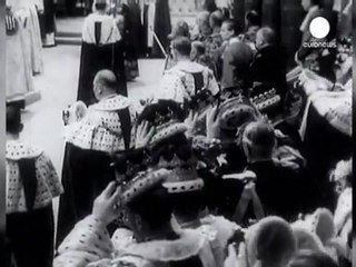 60 ans de règne pour Elizabeth II