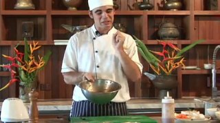 New healthy cooking video: Raw Phad Thai