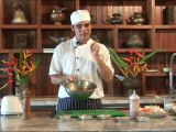 New healthy cooking video: Raw Phad Thai