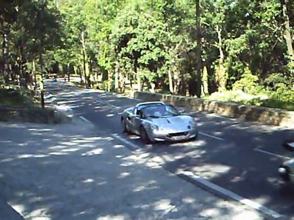 monte du val de cuech voiture ancienne salon de provence 2009