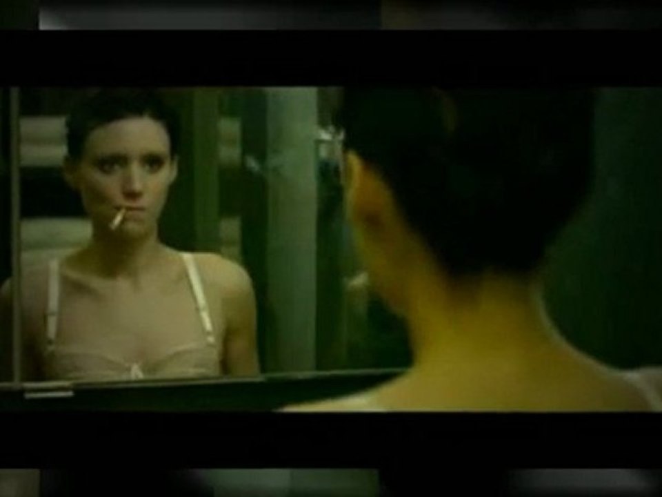 Watch : Rooney Mara - The Girl with the Dragon Tattoo