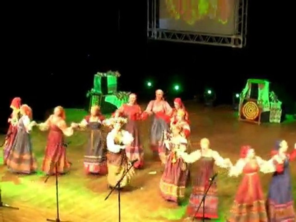 KARAVAI- chastokol