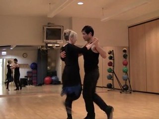 Argentine Tango Practice 2/5/2012
