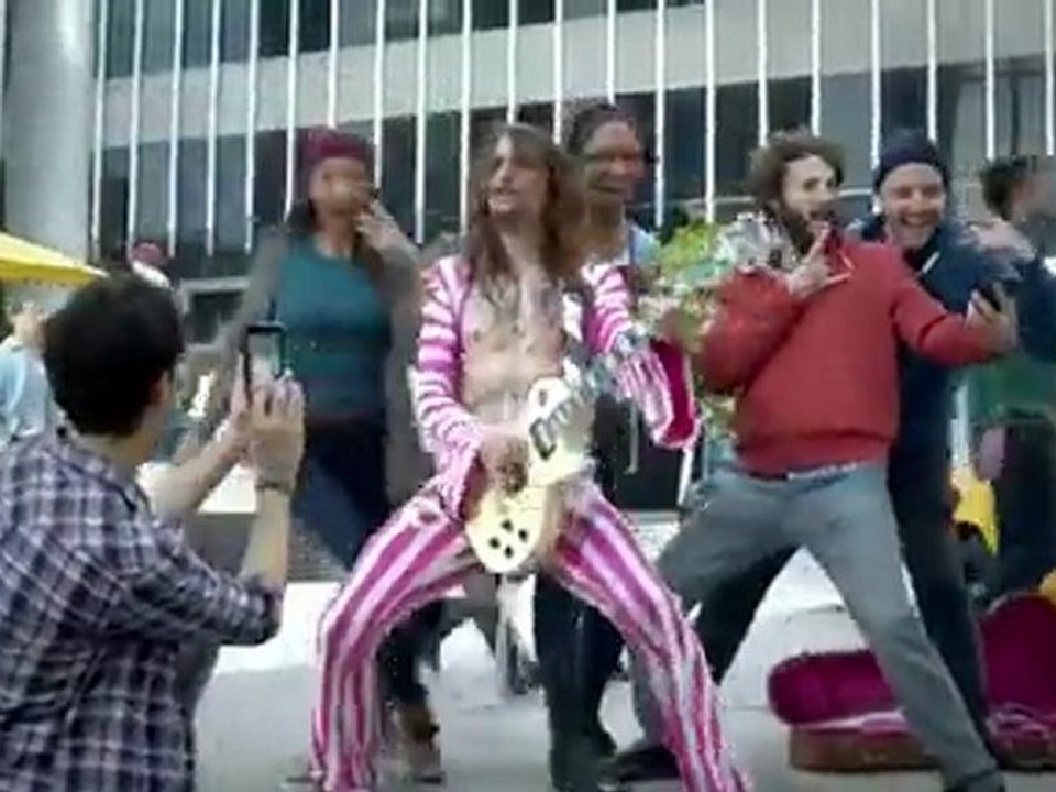 Samsung Mobile USA - Thing Called Love