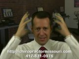 TMJ Treatment - Chiropractor for TMJ in Springfield MO